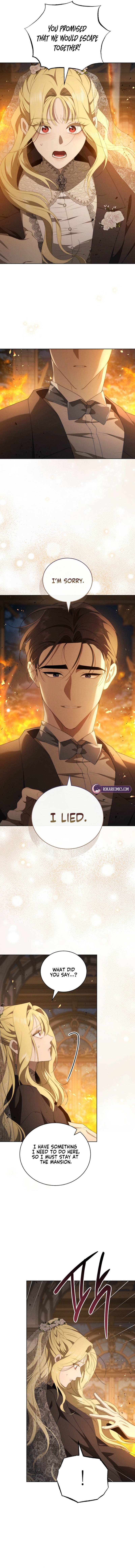 The Mansion Awaits Spring Chapter 0 page 8 - 