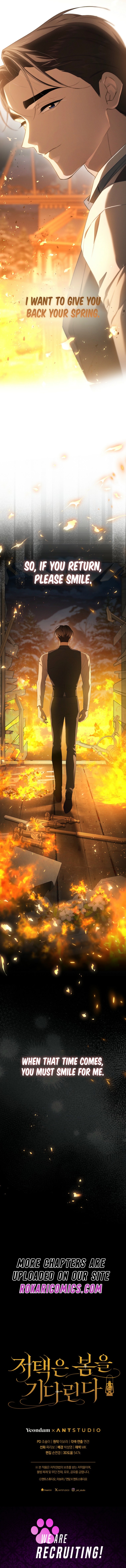 The Mansion Awaits Spring Chapter 0 page 10 - 