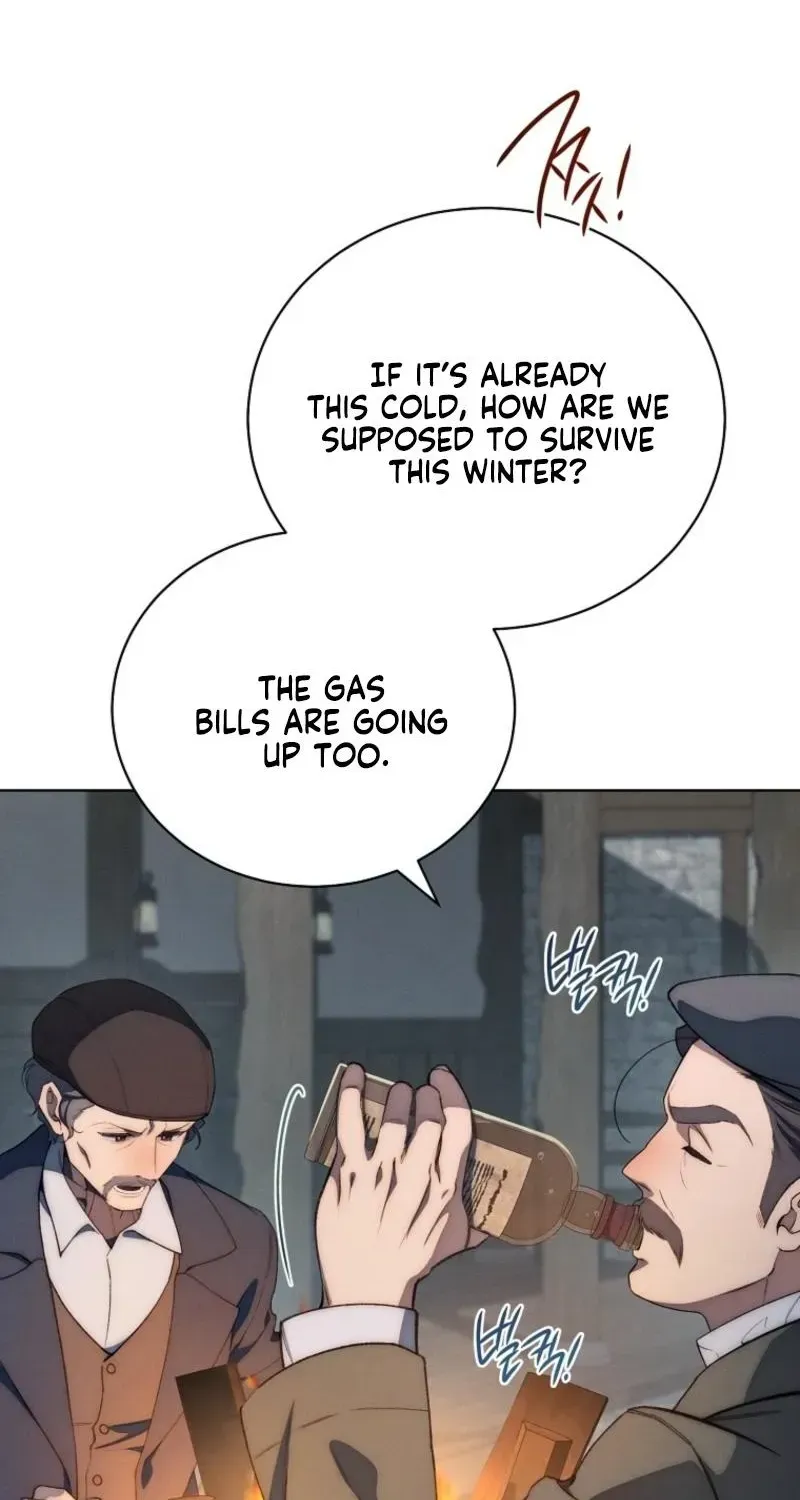 The Mansion Awaits Spring Chapter 1.1 page 5 - 