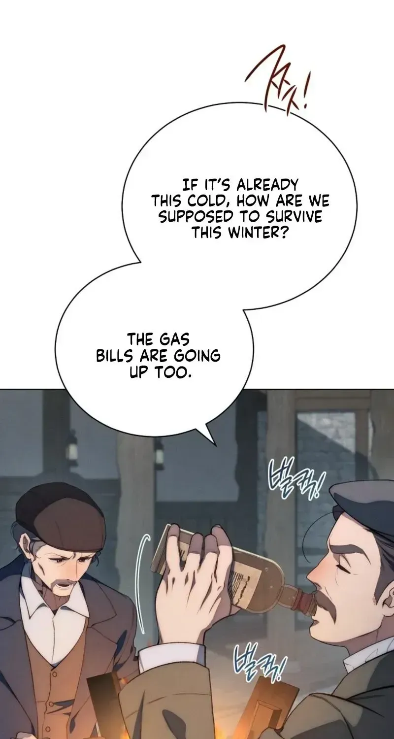 The Mansion Awaits Spring Chapter 1.2 page 5 - 