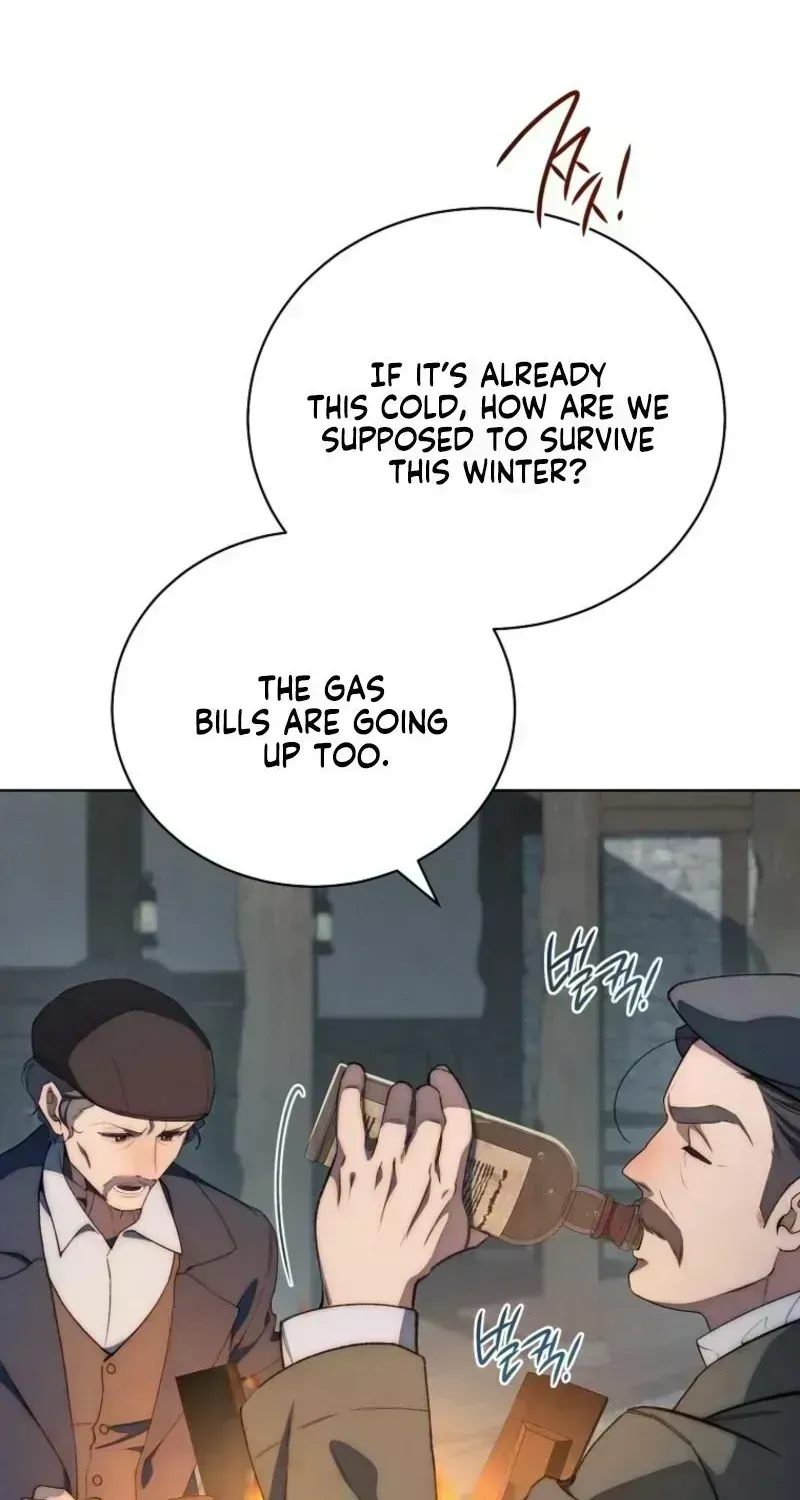 The Mansion Awaits Spring Chapter 1.5 page 5 - 