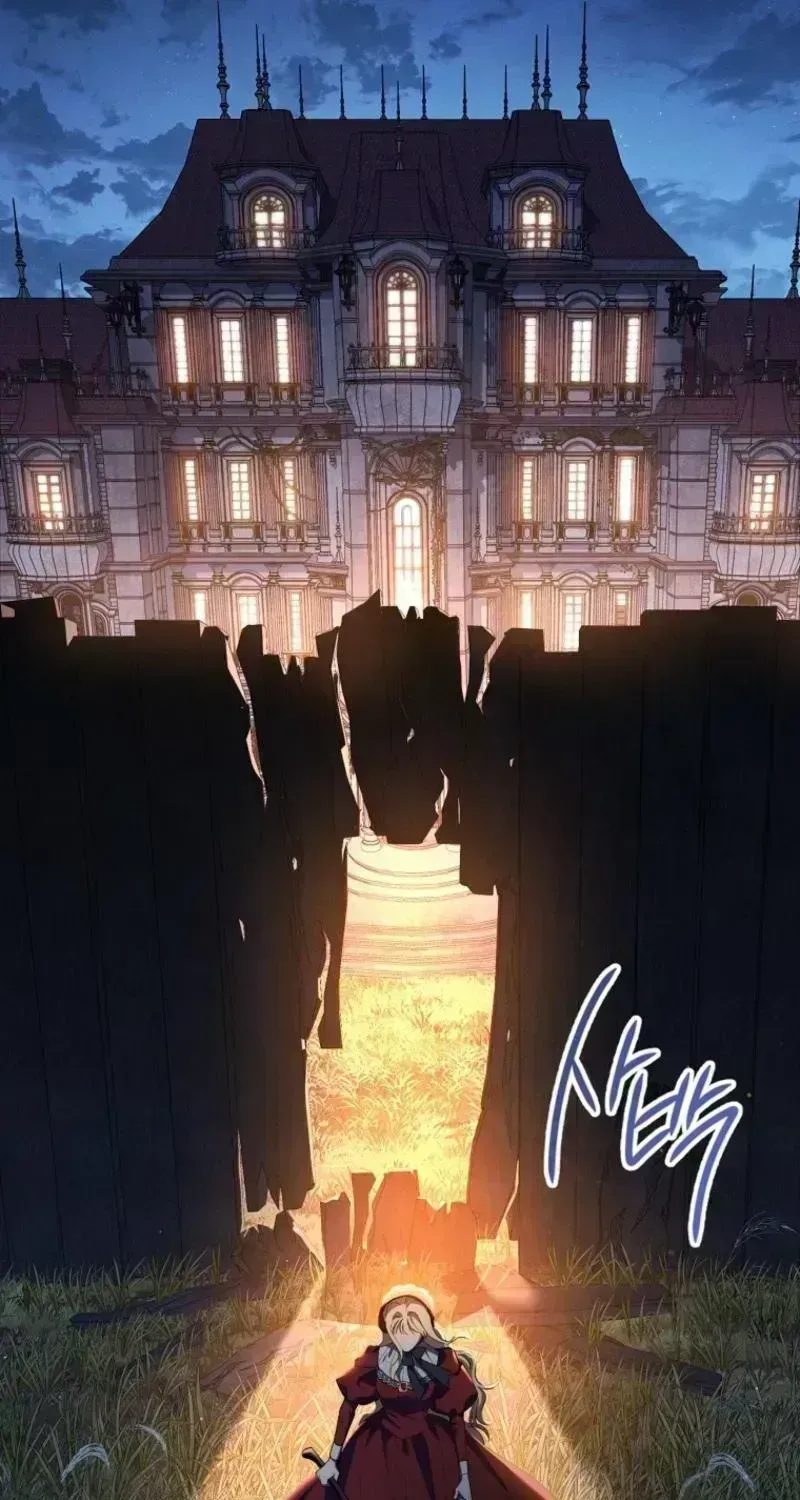 The Mansion Awaits Spring Chapter 1.6 page 124 - 