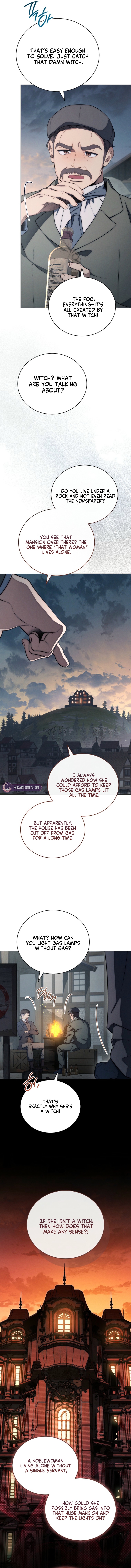 The Mansion Awaits Spring Chapter 1 page 2 - 