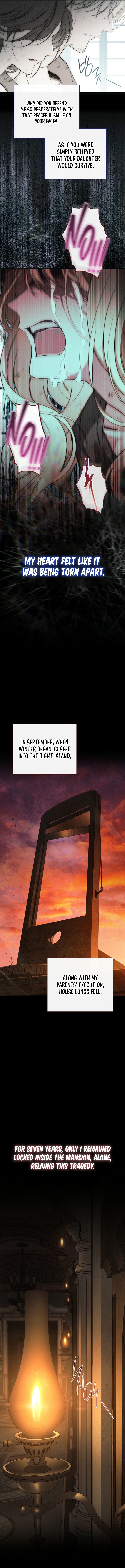 The Mansion Awaits Spring Chapter 1 page 12 - 