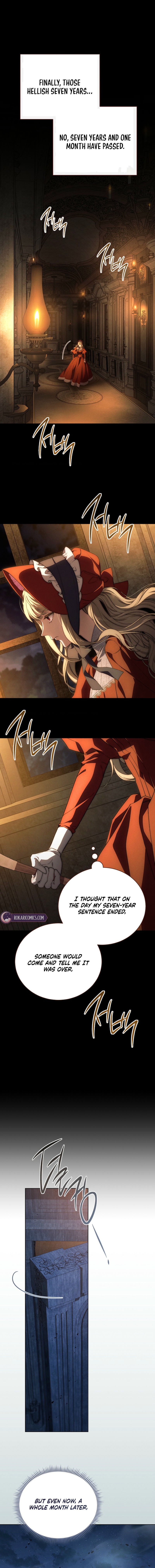 The Mansion Awaits Spring Chapter 1 page 13 - 