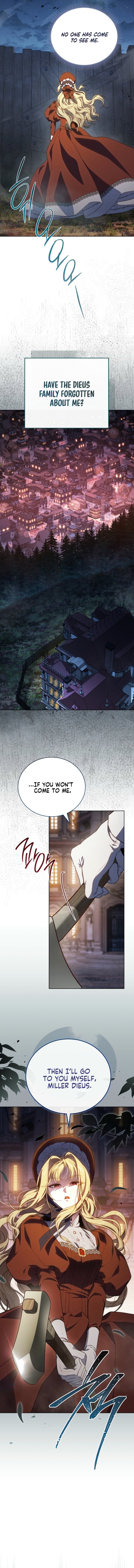 The Mansion Awaits Spring Chapter 1 page 14 - 