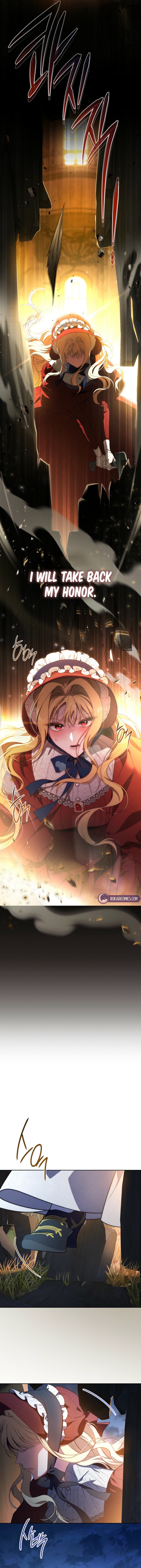 The Mansion Awaits Spring Chapter 1 page 16 - 