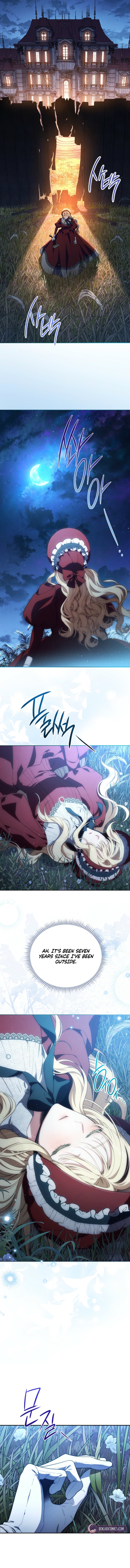 The Mansion Awaits Spring Chapter 1 page 17 - 