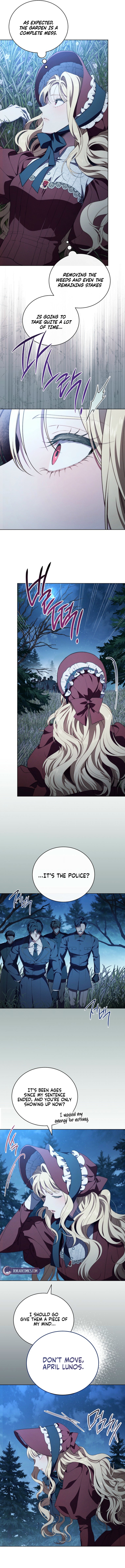 The Mansion Awaits Spring Chapter 1 page 18 - 
