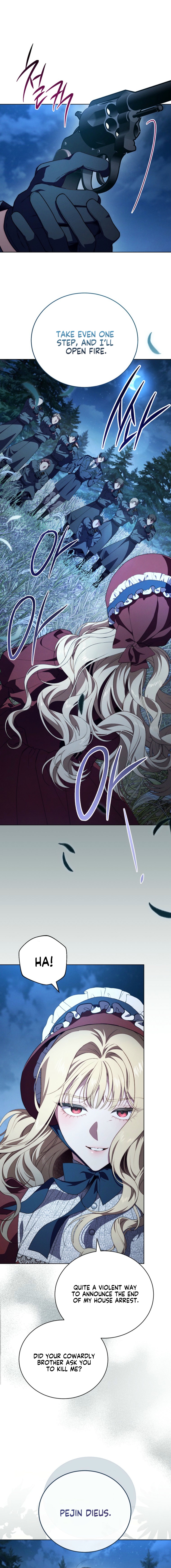 The Mansion Awaits Spring Chapter 1 page 19 - 