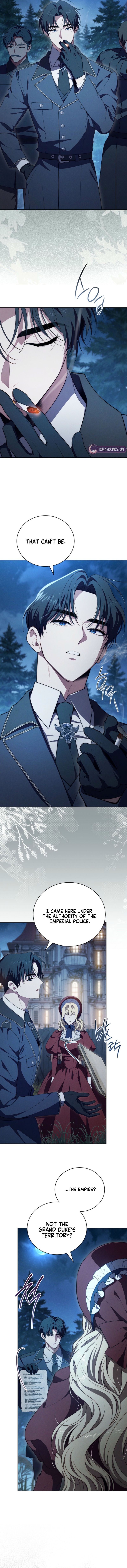 The Mansion Awaits Spring Chapter 1 page 20 - 