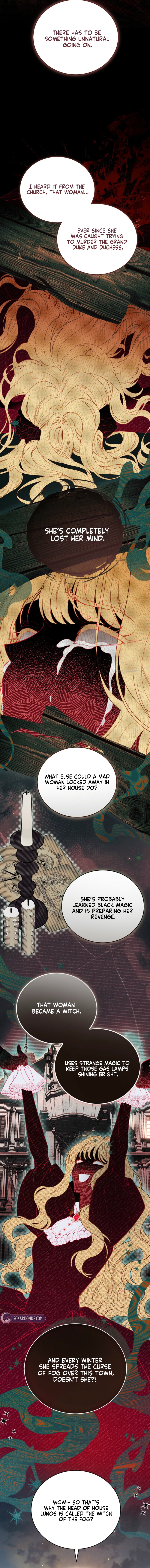 The Mansion Awaits Spring Chapter 1 page 3 - 