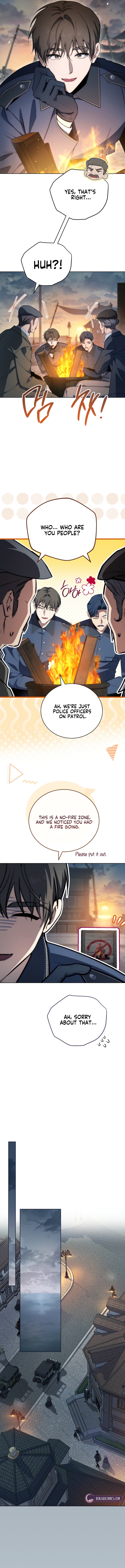 The Mansion Awaits Spring Chapter 1 page 4 - 