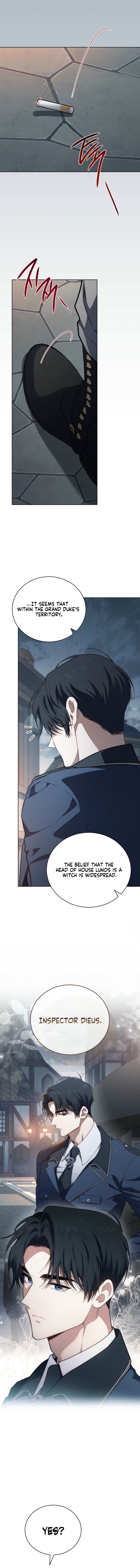The Mansion Awaits Spring Chapter 1 page 5 - 