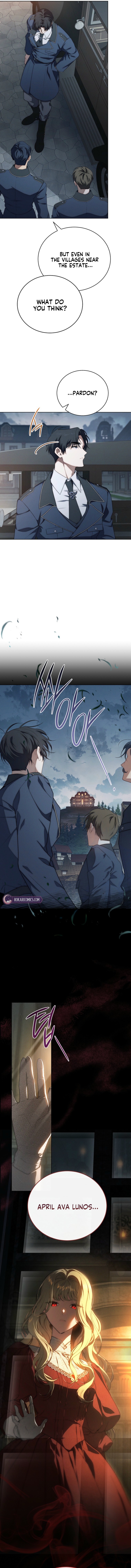 The Mansion Awaits Spring Chapter 1 page 6 - 