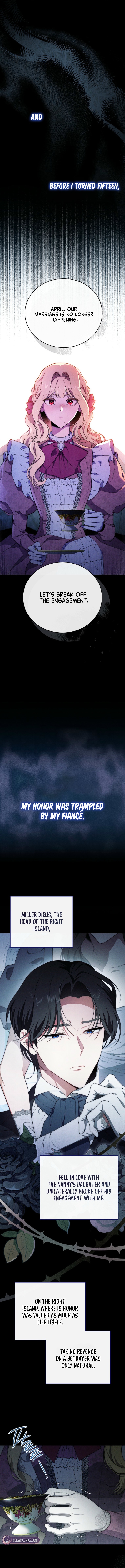 The Mansion Awaits Spring Chapter 1 page 8 - 