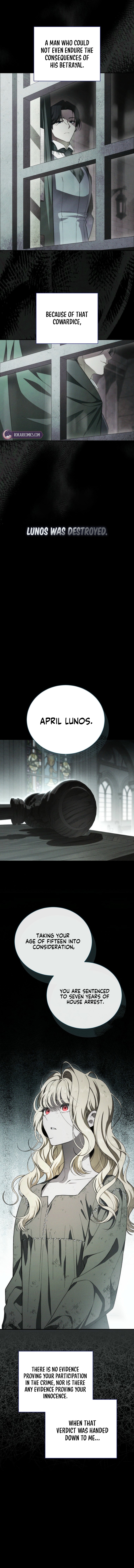 The Mansion Awaits Spring Chapter 1 page 10 - 