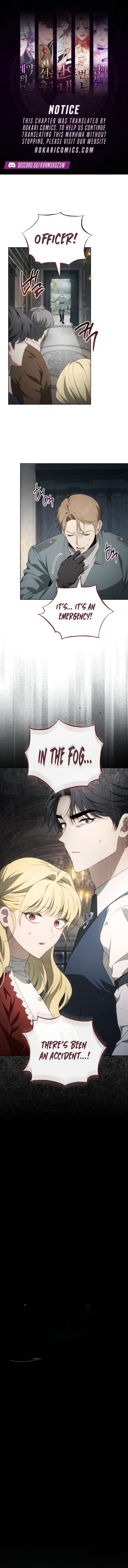 The Mansion Awaits Spring Chapter 10 page 1 - 