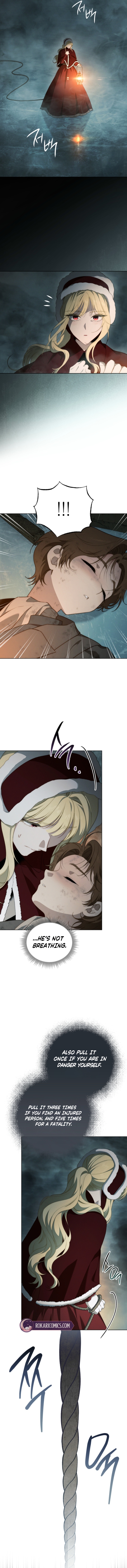 The Mansion Awaits Spring Chapter 10 page 11 - 
