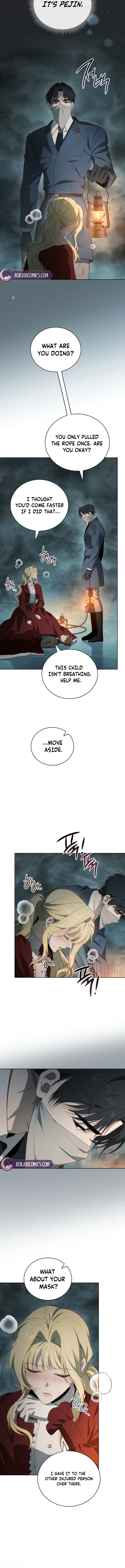 The Mansion Awaits Spring Chapter 10 page 13 - 