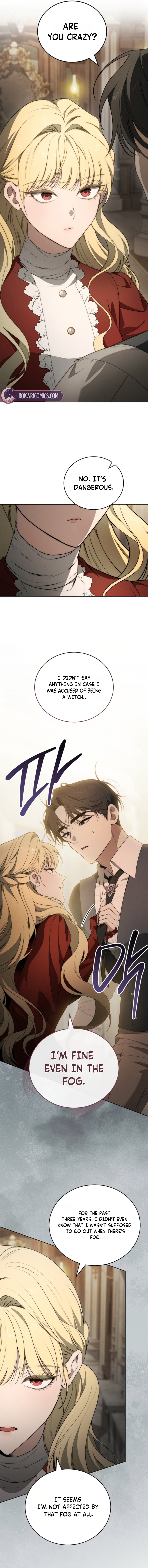 The Mansion Awaits Spring Chapter 10 page 3 - 