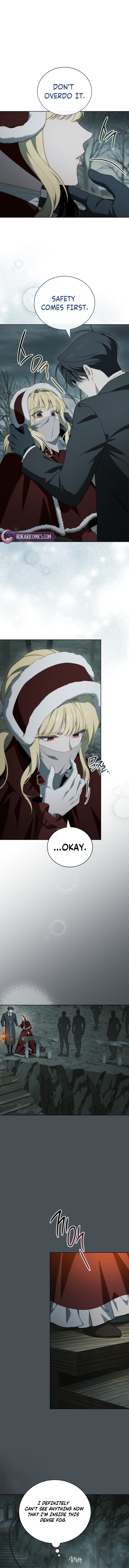 The Mansion Awaits Spring Chapter 10 page 6 - 