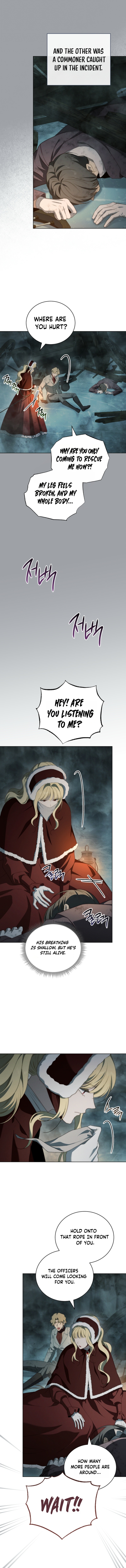 The Mansion Awaits Spring Chapter 10 page 8 - 