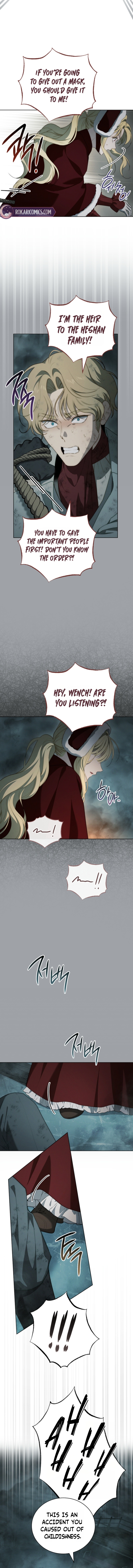 The Mansion Awaits Spring Chapter 10 page 9 - 