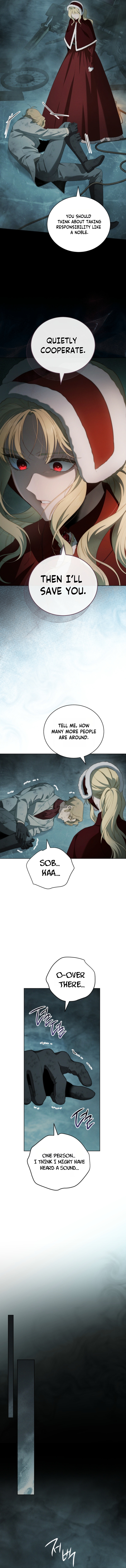 The Mansion Awaits Spring Chapter 10 page 10 - 