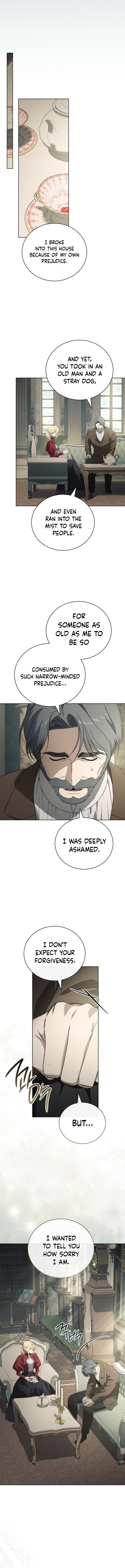 The Mansion Awaits Spring Chapter 11 page 11 - 