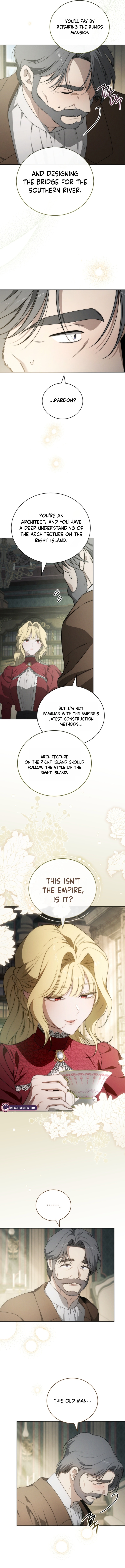 The Mansion Awaits Spring Chapter 11 page 13 - 