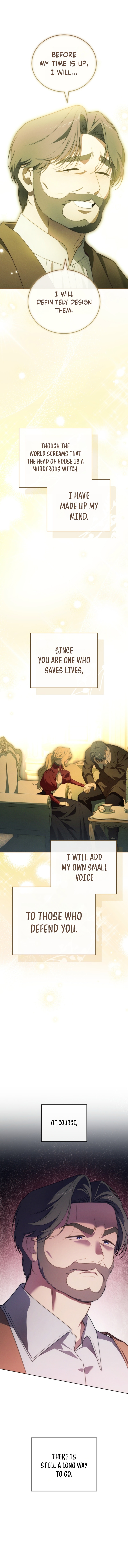The Mansion Awaits Spring Chapter 11 page 14 - 