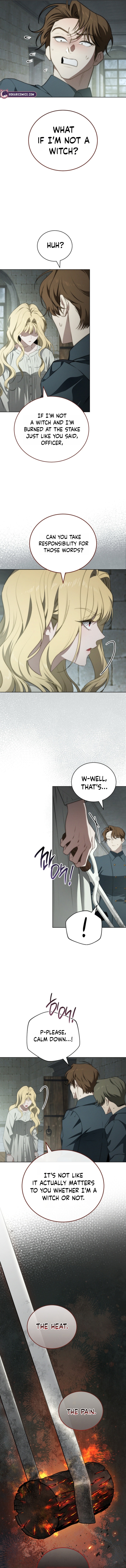 The Mansion Awaits Spring Chapter 11 page 5 - 