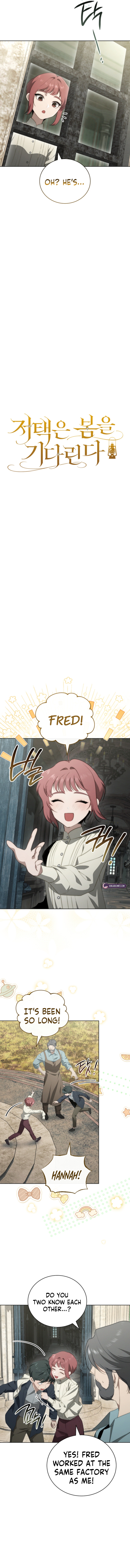 The Mansion Awaits Spring Chapter 12 page 2 - 