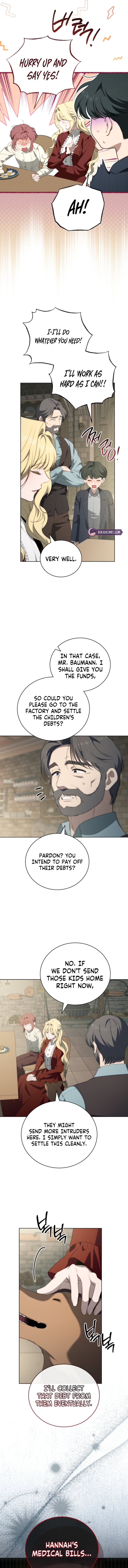 The Mansion Awaits Spring Chapter 12 page 12 - 