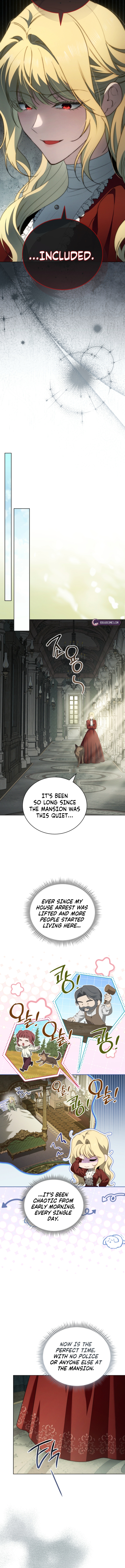 The Mansion Awaits Spring Chapter 12 page 13 - 