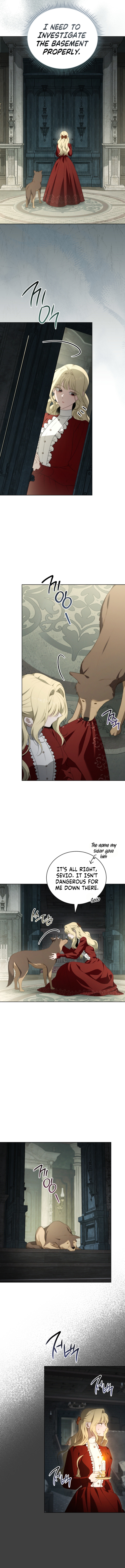 The Mansion Awaits Spring Chapter 12 page 14 - 