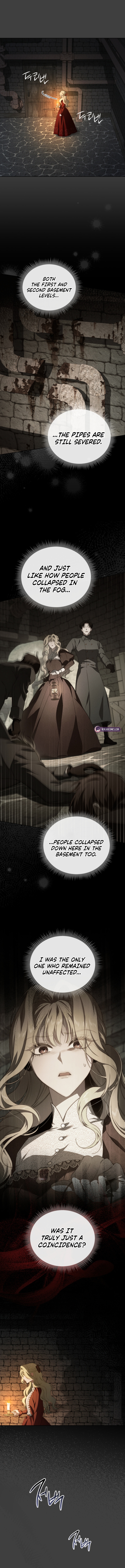 The Mansion Awaits Spring Chapter 12 page 15 - 
