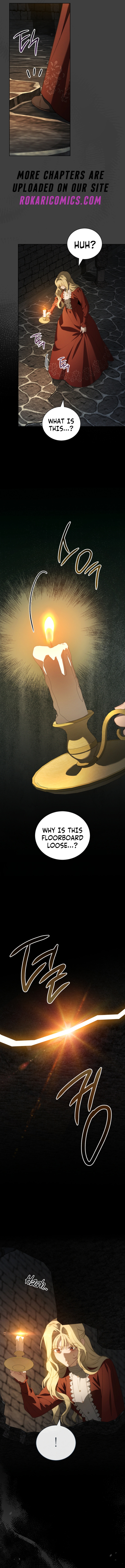 The Mansion Awaits Spring Chapter 12 page 16 - 