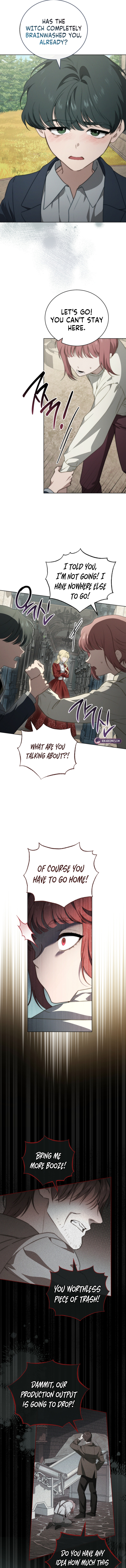 The Mansion Awaits Spring Chapter 12 page 4 - 