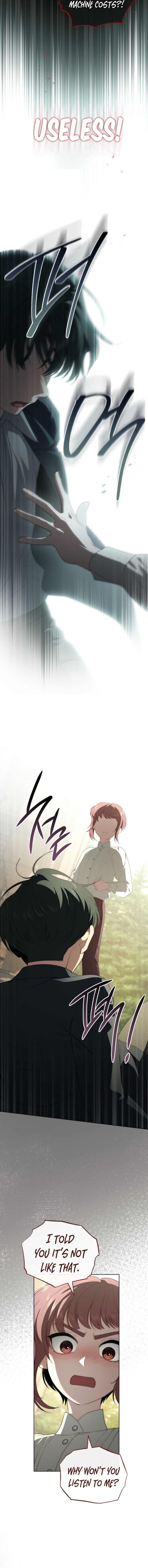 The Mansion Awaits Spring Chapter 12 page 5 - 