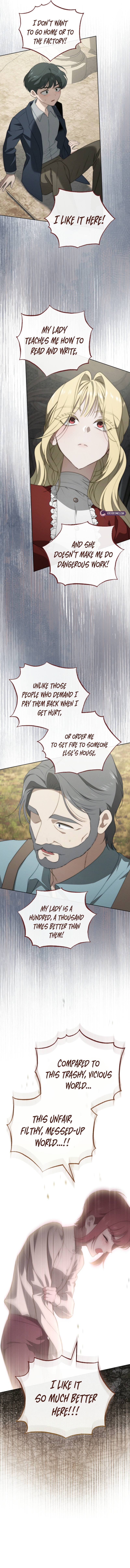 The Mansion Awaits Spring Chapter 12 page 6 - 