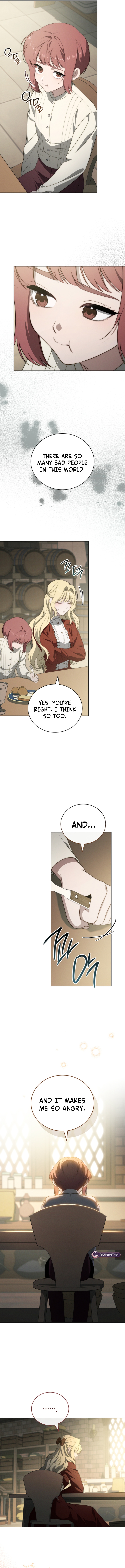 The Mansion Awaits Spring Chapter 12 page 8 - 