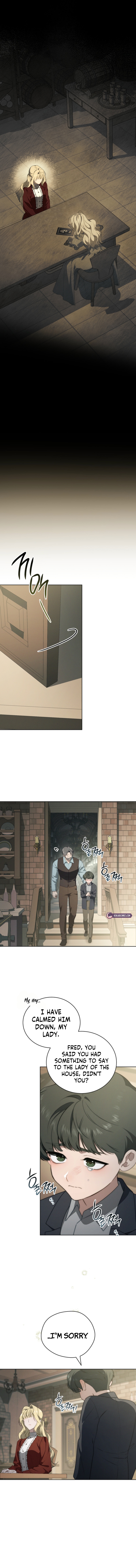 The Mansion Awaits Spring Chapter 12 page 10 - 