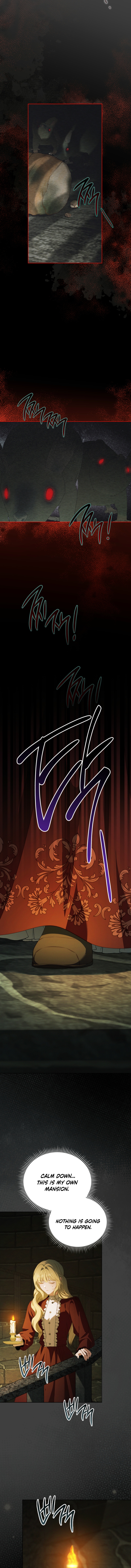 The Mansion Awaits Spring Chapter 13 page 2 - 