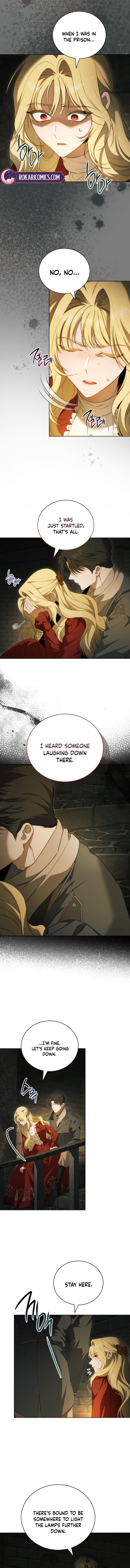 The Mansion Awaits Spring Chapter 13 page 11 - 