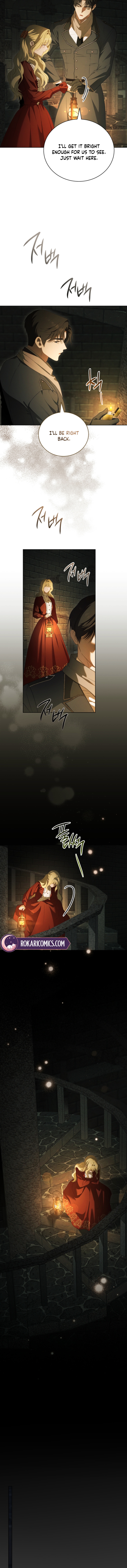 The Mansion Awaits Spring Chapter 13 page 12 - 