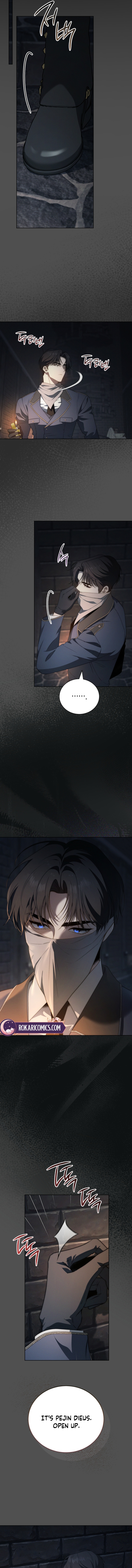The Mansion Awaits Spring Chapter 13 page 13 - 