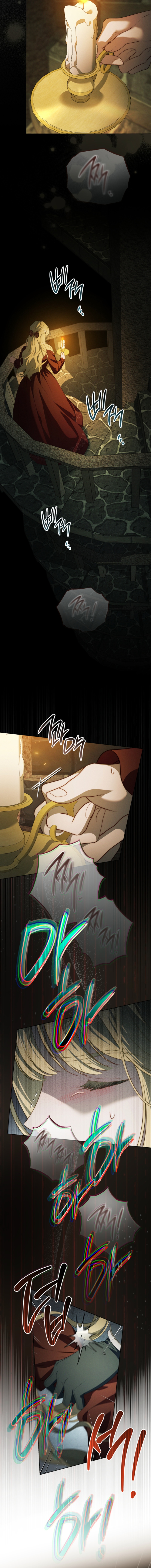 The Mansion Awaits Spring Chapter 13 page 3 - 