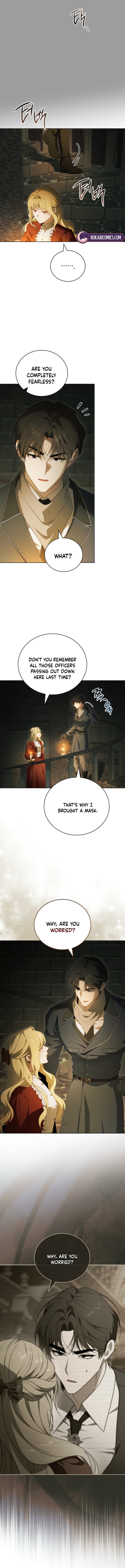 The Mansion Awaits Spring Chapter 13 page 6 - 